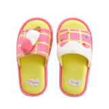 Soft Plush Indoor Slippers