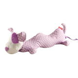 Polka Dot Dog U-Shaped Travel Neck Pillow
