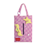 Cute Moon and Stars Tissue Bag