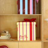 Ribbon Gift Storage Box