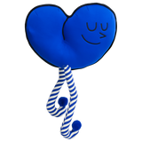 Cartoon Heart Hug Pillow