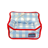 Gingham Sofa Tissue Box Cover