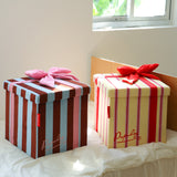 Ribbon Gift Storage Box