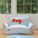 Under The Sea Starfish Kids Rug