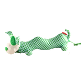 Polka Dot Dog U-Shaped Travel Neck Pillow