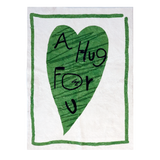 A Hug For U Heart Rug