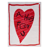 A Hug For U Heart Rug