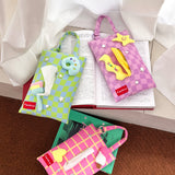 Cute Moon and Stars Tissue Bag