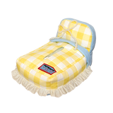 Gingham Sofa Tissue Box Cover