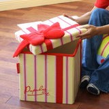 Ribbon Gift Storage Box
