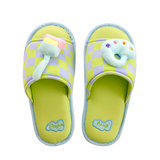 Soft Plush Indoor Slippers