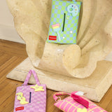 Cute Moon and Stars Tissue Bag