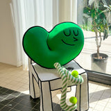 Cartoon Heart Hug Pillow