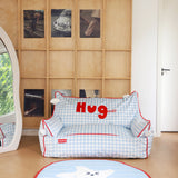 Under The Sea Starfish Kids Rug