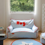 Under The Sea Starfish Kids Rug