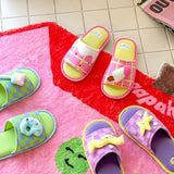 Soft Plush Indoor Slippers