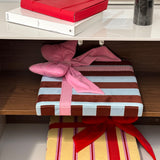 Ribbon Gift Storage Box