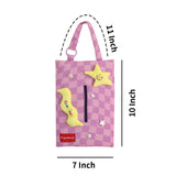 Cute Moon and Stars Tissue Bag