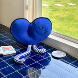 Cartoon Heart Hug Pillow