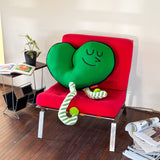 Cartoon Heart Hug Pillow