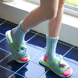 Soft Plush Indoor Slippers