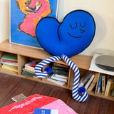 Cartoon Heart Hug Pillow