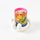 GREAT LUCK - WEKÜKÜ X ZUNY Limited Edition Cedarwood & Sandalwood Scented Candle