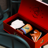 GREAT LUCK - WEKÜKÜ X ZUNY Limited Edition Cedarwood & Sandalwood Scented Candle