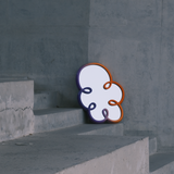 Handcrafted BUBBLE Wall Mirror