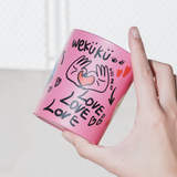 HOLD ON TIGHT - WOW Collection Ⅱ Berry Scented Candle