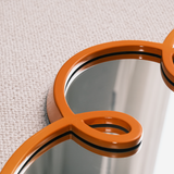 Handcrafted BUBBLE Wall Mirror