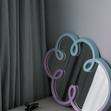 Handcrafted BUBBLE Wall Mirror