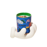 ISLAND VACATION - WOW Collection III Fig leaf&Amber Scented Candle