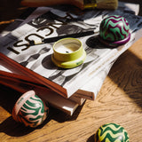 "Scented Sweetie" - Tea Scented Candle