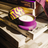 "Scented Sweetie" - Tea Scented Candle