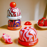 "Scented Sweetie" - Floral Fruity Scented Candle