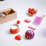 "Scented Sweetie" - Floral Fruity Scented Candle