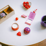 "Scented Sweetie" - Floral Fruity Scented Candle