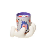 REGAL HAIR - WOW Collection III Cassis&Rose Scented Candle