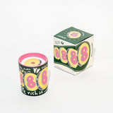 RICH IN __. - WOW Collection I Woody Scented Candle