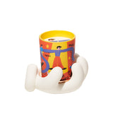 SOCIAL BUTTERFLY - WOW Collection III Cucumber Scented Candle