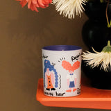 REGAL HAIR - WOW Collection III Cassis&Rose Scented Candle