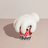 MOOD - WOW Collection I White Tea Scented Candle  | Candle Gift Set