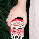 MOOD - WOW Collection I White Tea Scented Candle