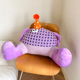 Monster Lumbar Pillow