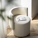 Ballet Swivel Vanity Chair