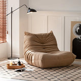 Togo Velvet Floor Sofa