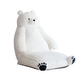 Foldable Bear Kids Sofa Chair