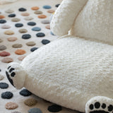 Foldable Bear Kids Sofa Chair