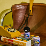 BIG EYE Scented Candle & Fragrance Diffuser - Buddy(Cassis)